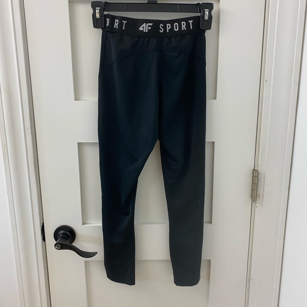 XXS Black Leggings